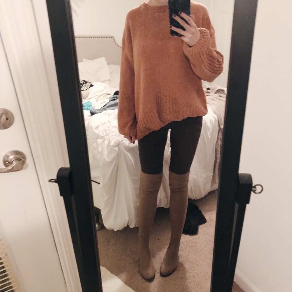 Steve Madden | Gabbie Knee-Heigh Boots